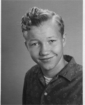 Thomas Witman - Class of 1961 - Spring-ford High School