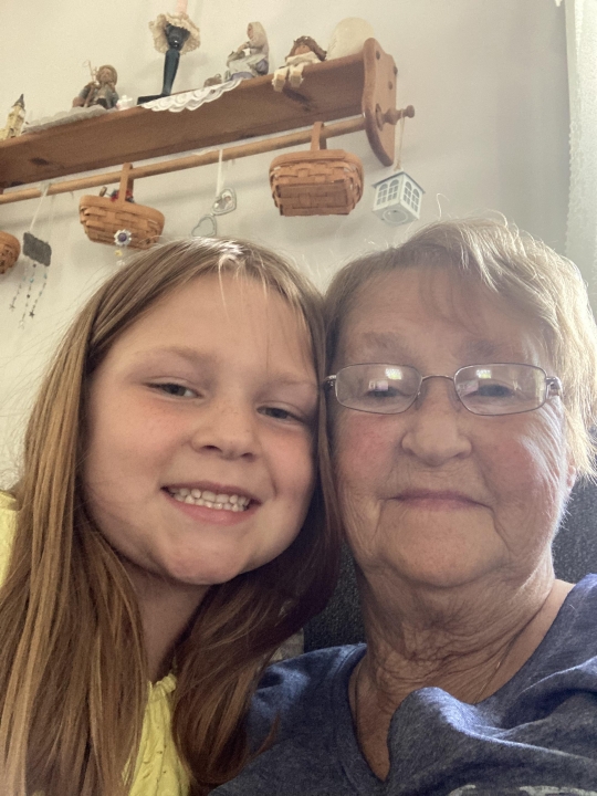 Elaine Comeau - Class of 1966 - Spring-ford High School