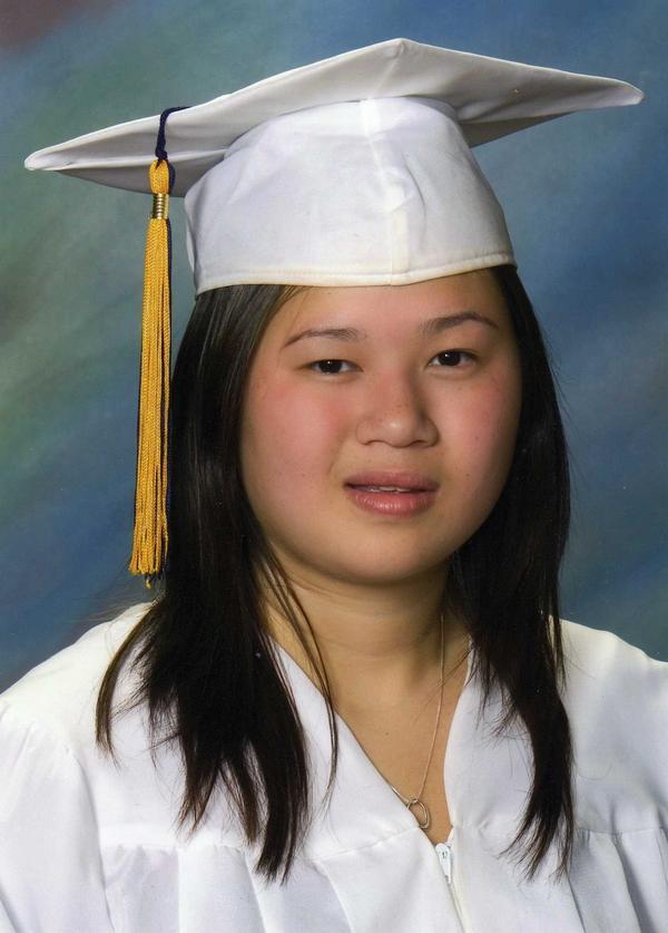 Hoa Truong - Class of 2008 - Spring-ford High School