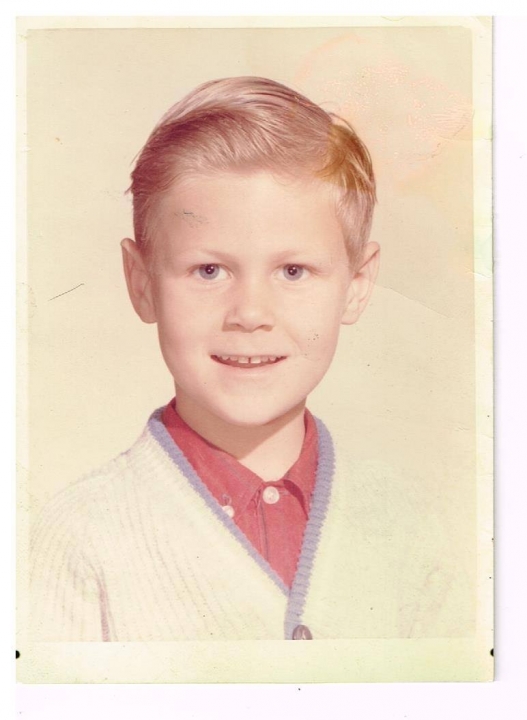 Roger Cornwall - Class of 1964 - Herrick Avenue Elementary School