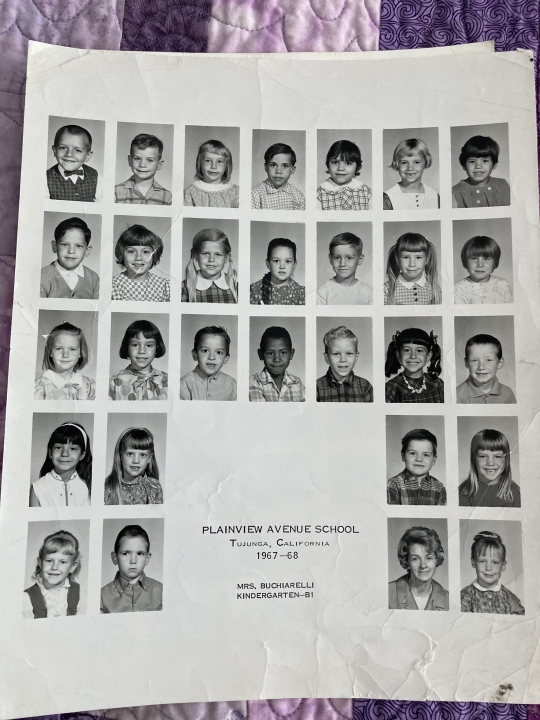 Jenny Perez - Class of 1967 - Plainview Elementary School