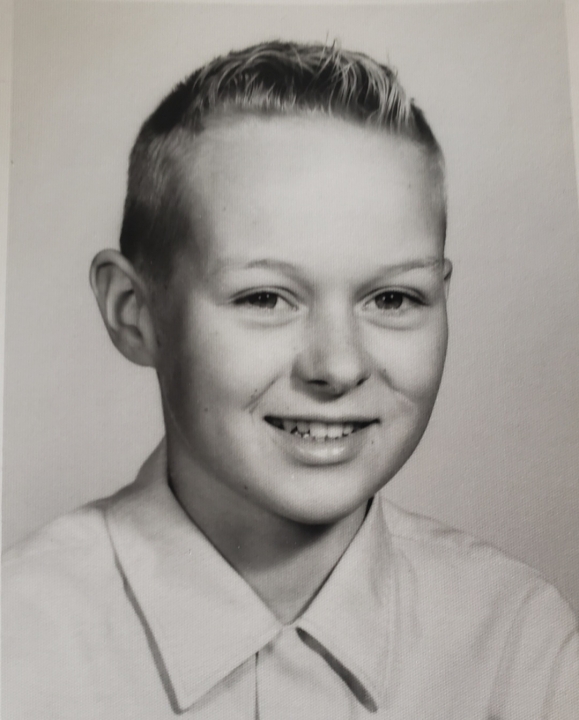 Randy Armstrong - Class of 1954 - Yosemite Elementary School