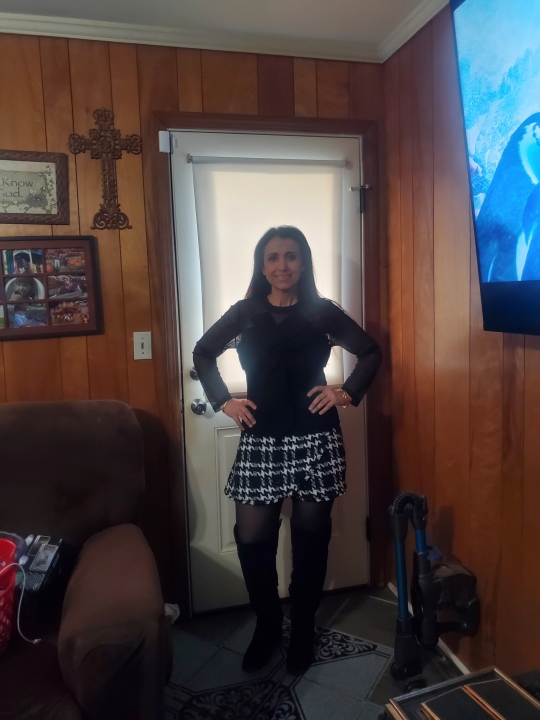 Nadia Rita Louis - Class of 1989 - Wade Hampton High School