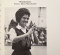 Wanda Sayer, class of 1963