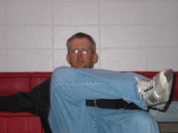 John John Treat - Class of 1994 - Grove High School