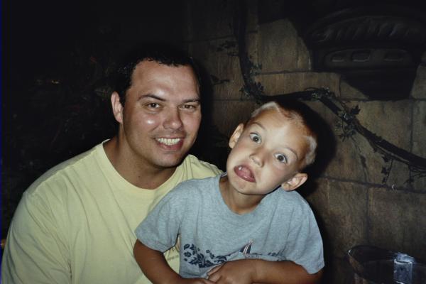 Steve White - Class of 1990 - Grove High School