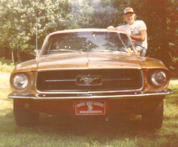 Brad Plaisted - Class of 1984 - Grove High School