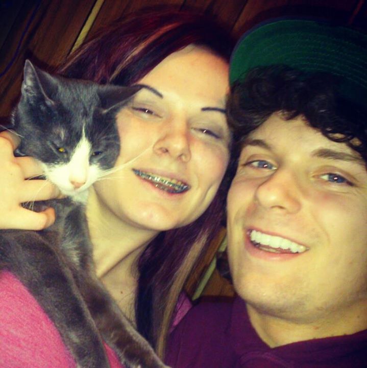 Marcus Sater - Class of 2012 - Grove High School