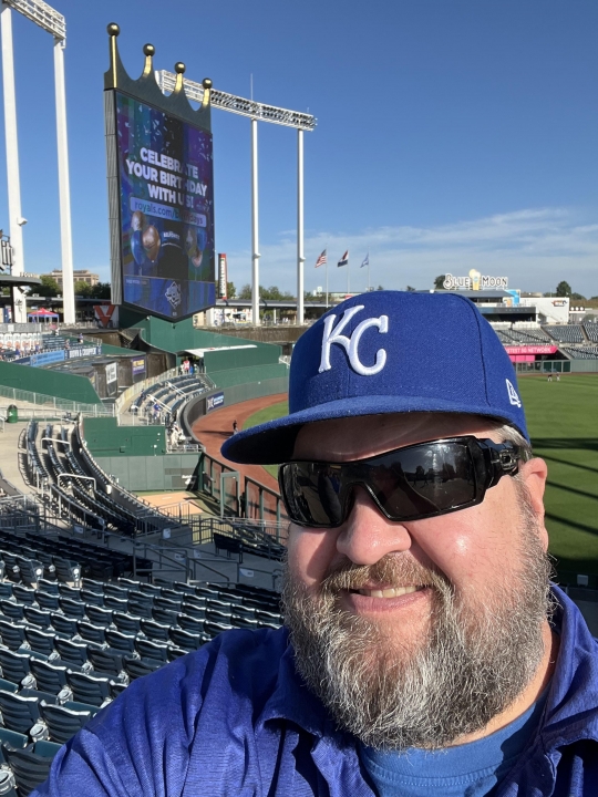 Jason Porter - Class of 1986 - Grove High School