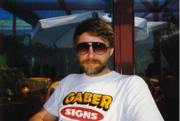Brian Gaber - Class of 1973 - Washburn High School