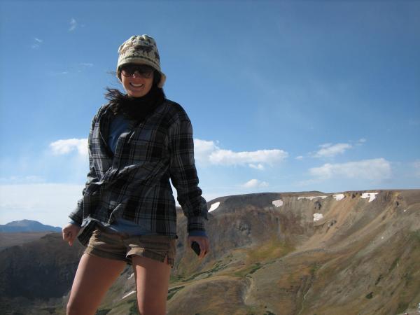 Elsa Kavajecz - Class of 2004 - Washburn High School