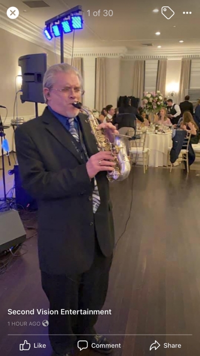 Ed White - Class of 1971 - U.m. High School