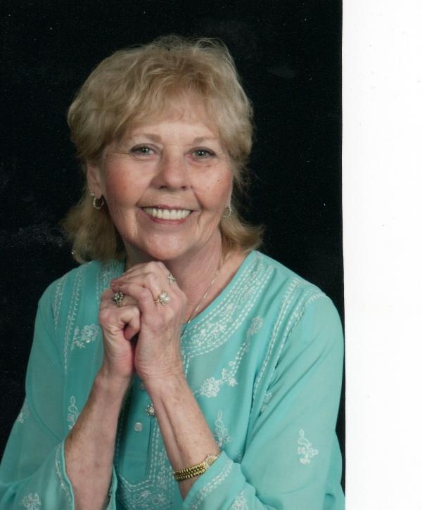 Mary Ann Daniels - Class of 1959 - Guthrie High School