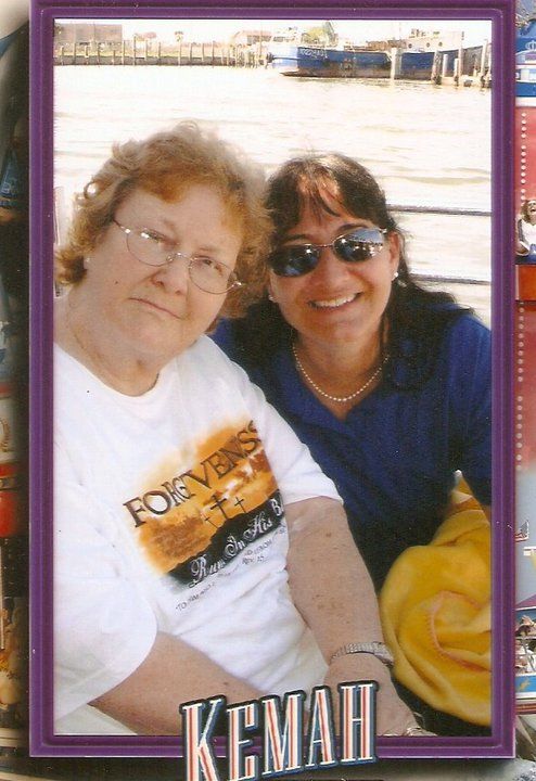Mary Read Masten - Class of 1958 - Guthrie High School