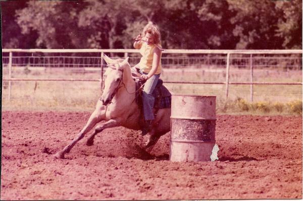 Tamara Rackley - Class of 1978 - Guthrie High School
