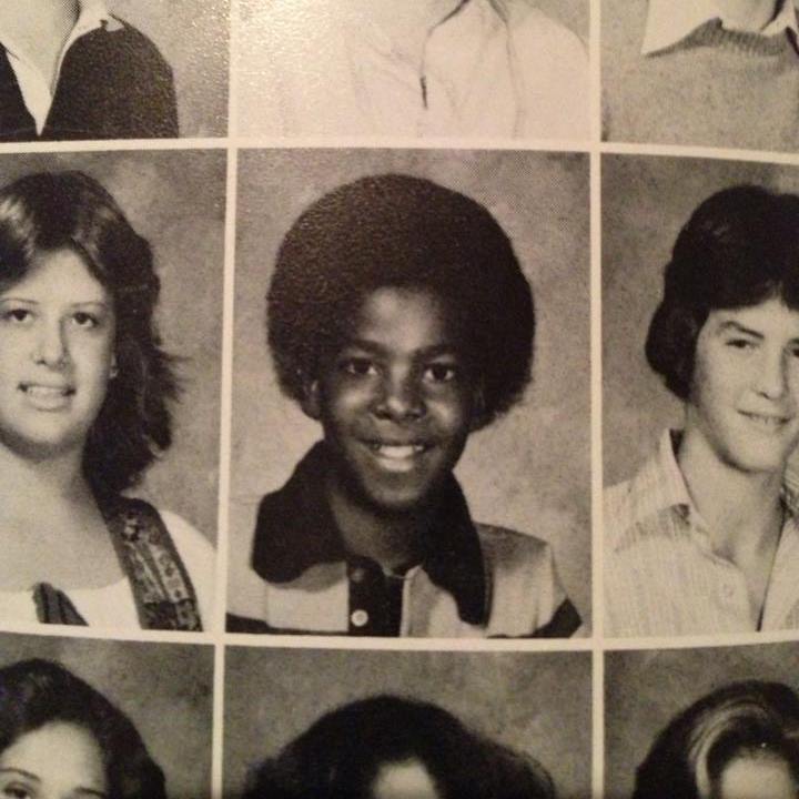 Jay Stricklen - Class of 1983 - Guthrie High School