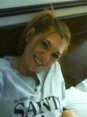 Jennifer White - Class of 1991 - Guthrie High School