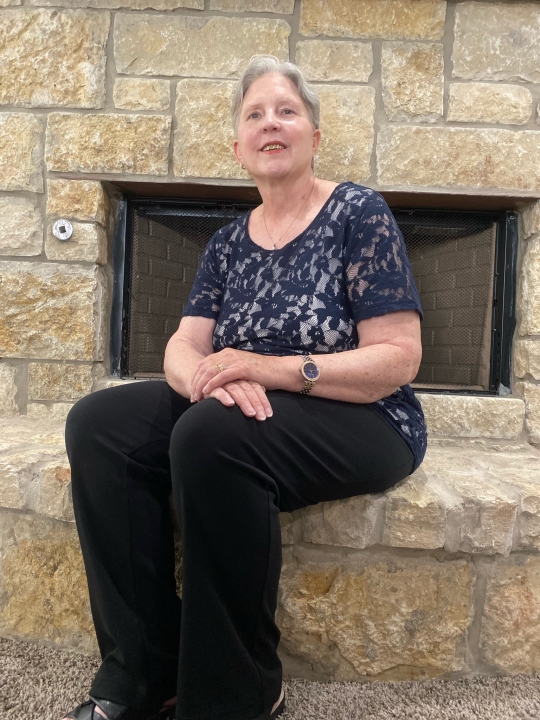 Leaunna Schaub - Class of 1970 - Guthrie High School