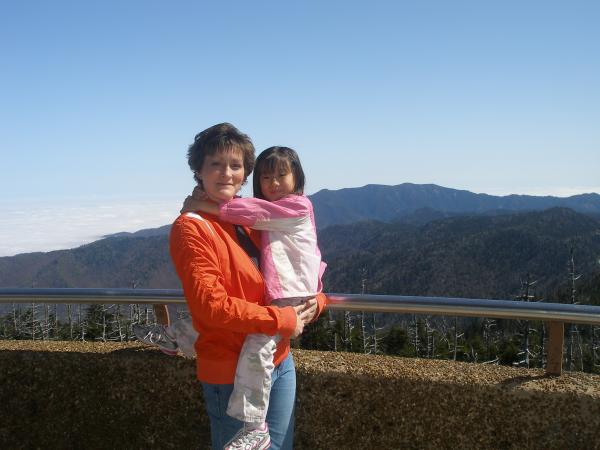 Stella Garber - Class of 1991 - Walhalla High School