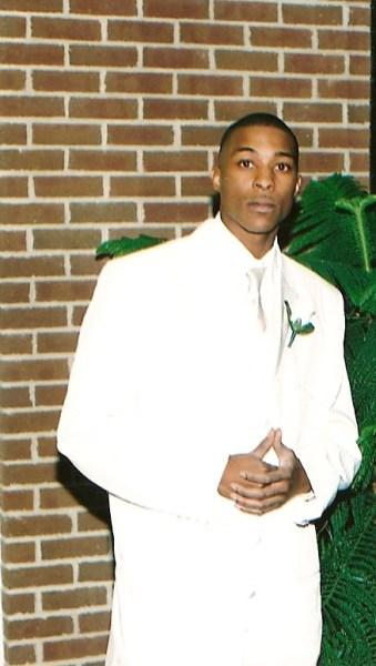 Louis L - Class of 1999 - Washington High School