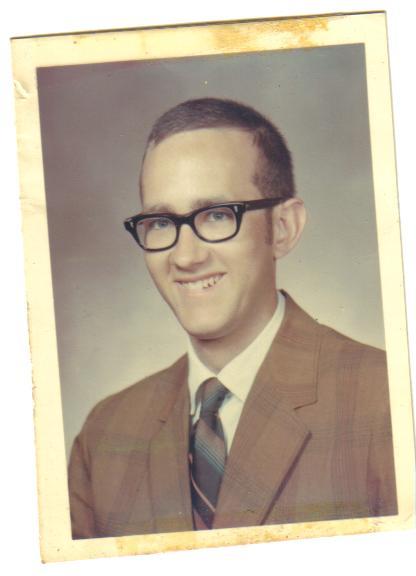 Michael Martin - Class of 1971 - Washington High School