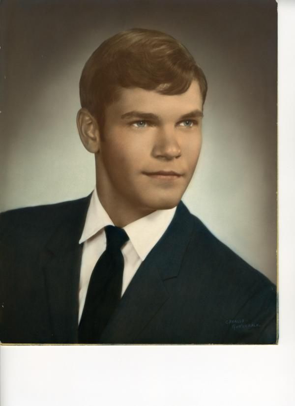 David Huckstep - Class of 1970 - Washington High School