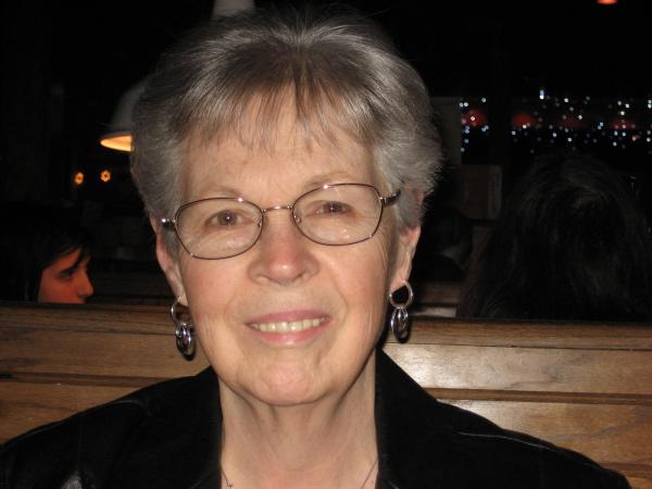 Dorothy Mueller - Class of 1957 - Washington High School