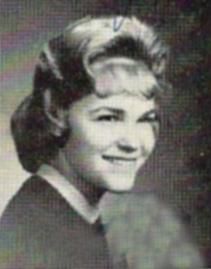 Ferne Poll - Class of 1961 - Washington High School