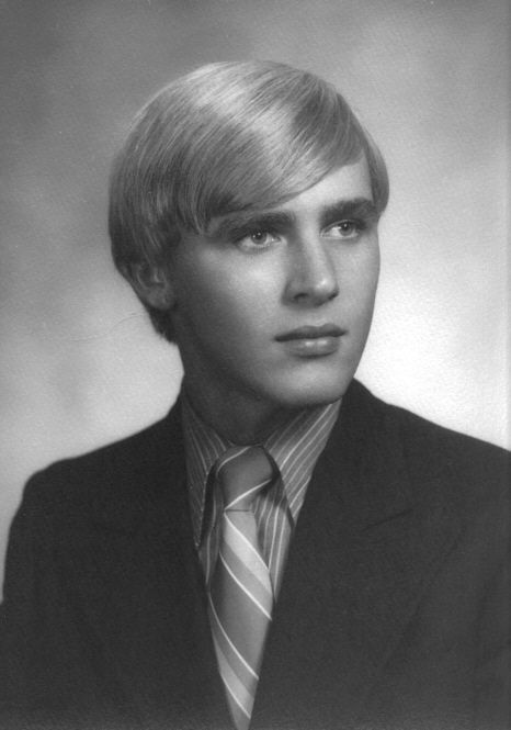 Michael Mayer - Class of 1972 - Washington High School