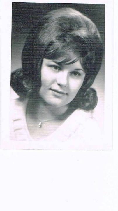 Vicki Fischer - Class of 1966 - Washington High School