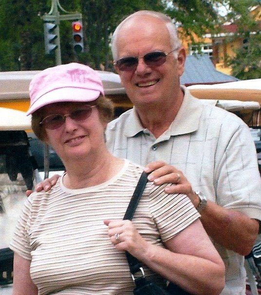 Ginny Beckham - Class of 1959 - William Tennent High School