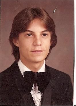 Gary Hunkins - Class of 1982 - William Tennent High School