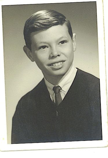 Chuck Pursley - Class of 1966 - William Tennent High School