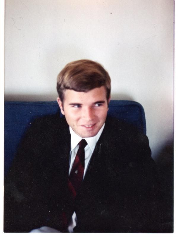 David Eldon - Class of 1967 - William Tennent High School