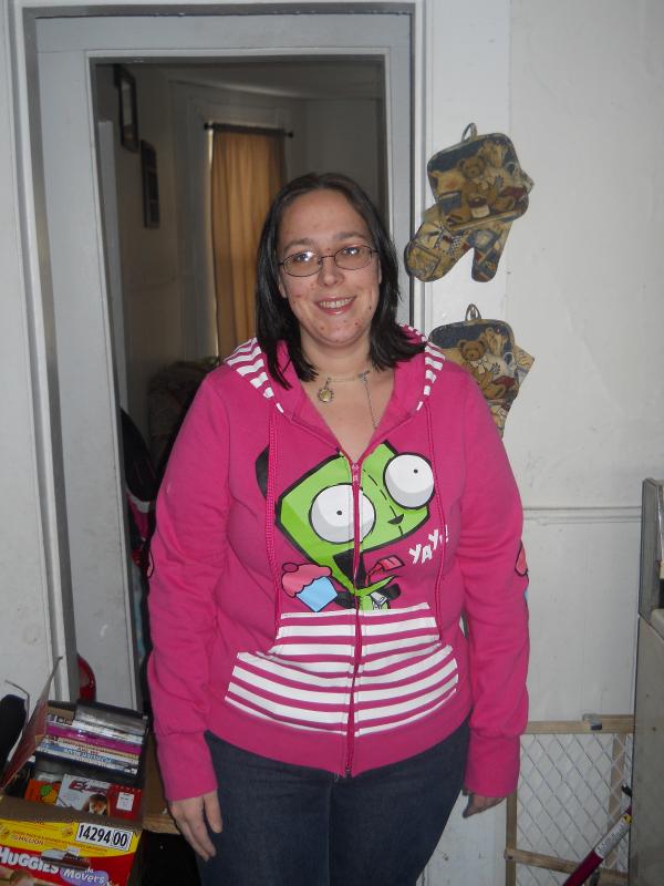 Heather Long - Class of 2002 - William Tennent High School