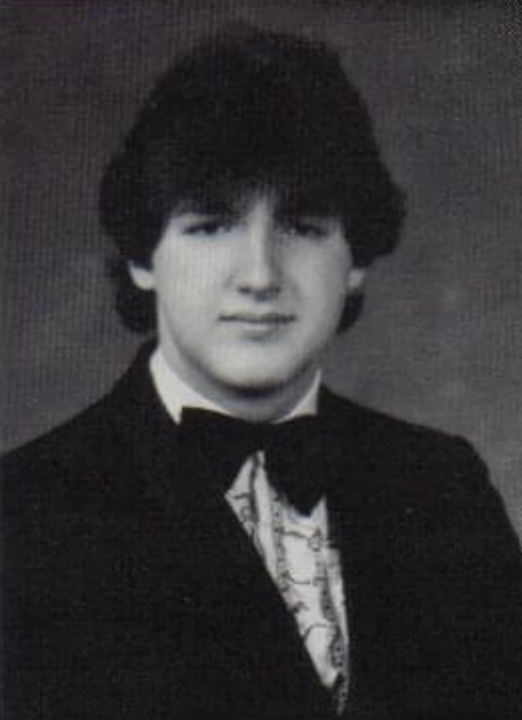 Scott Klinger - Class of 1984 - William Tennent High School