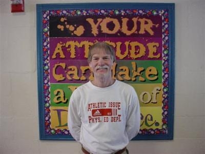 Larry Hess - Class of 1971 - William Tennent High School