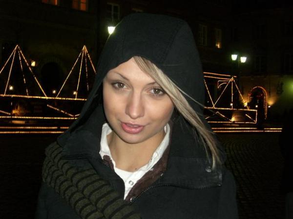 Agnieszka Newel - Class of 2001 - William Tennent High School