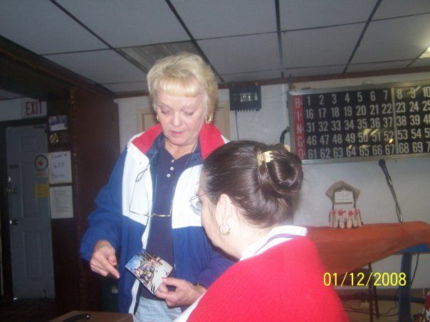 Ruth Partridge - Class of 1966 - Frontier Regional High School