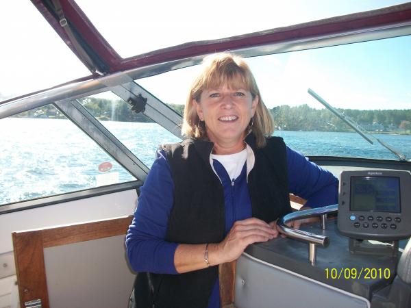 Lori Sanderson - Class of 1976 - Frontier Regional High School