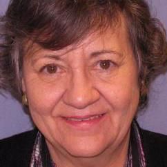 Brenda Baronas - Class of 1969 - Frontier Regional High School