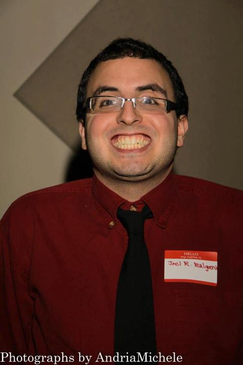 Joel Bulgarino - Class of 2012 - West Ashley High School