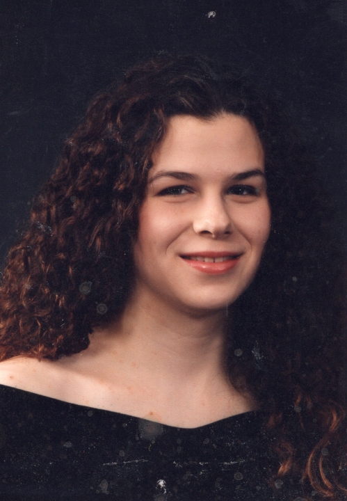 Andrea Andrea Zachary - Class of 1995 - Harrah High School