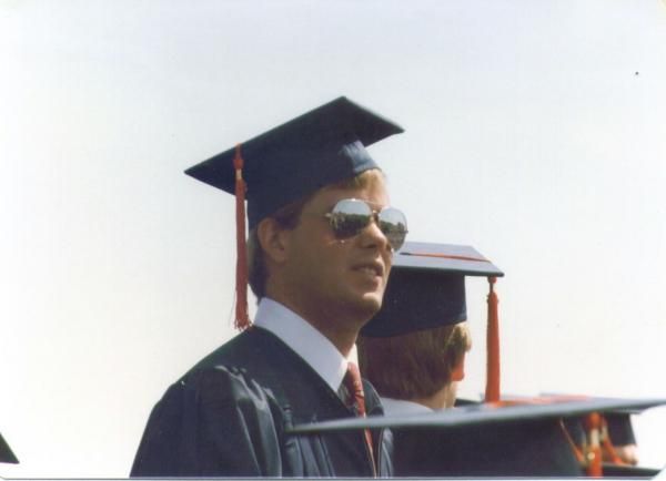 Kevin Kavanaugh - Class of 1980 - Georgetown High School