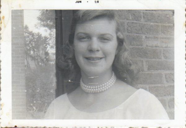 Kathleen Neider - Class of 1961 - Waterloo High School