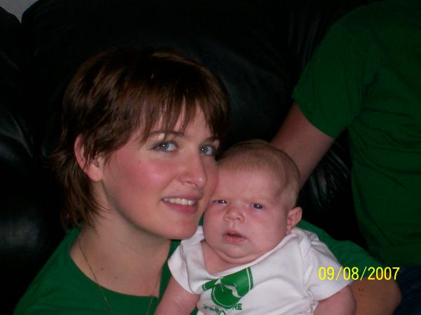 Rebekah Roberson - Class of 2007 - Haskell High School