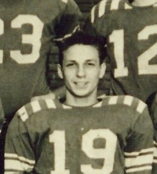 William Glen - Class of 1956 - Haskell High School