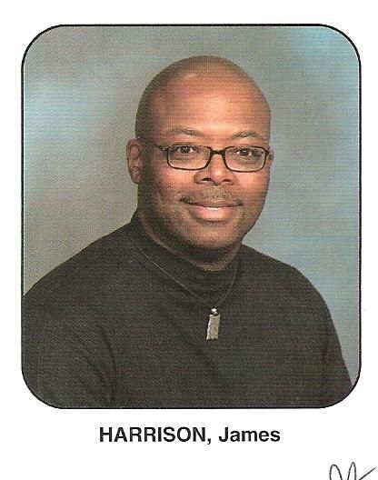 James Harrison - Class of 1979 - West Florence High School