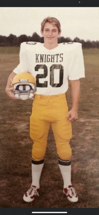 Jimmy Jimbo Dubose - Class of 1981 - West Florence High School