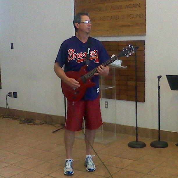 Michael Klaudt - Class of 1974 - Berkmar High School